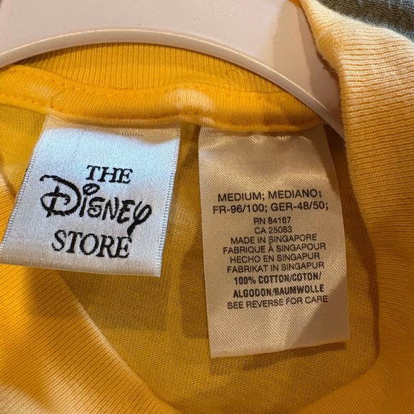 Vintage Goofy pocket T-shirt from the Disney Store 1990s men’s M - Picture 4 of 8